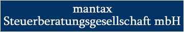 mantax Steuerberatungsgesellschaft mbH